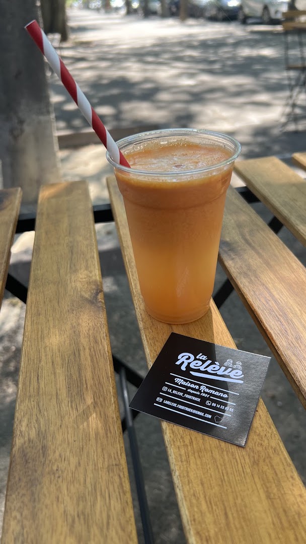 La Relève food truck · Photos 8