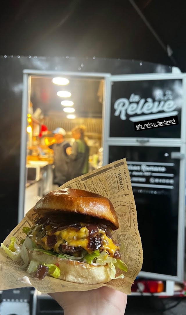 La Relève food truck · Photos 7