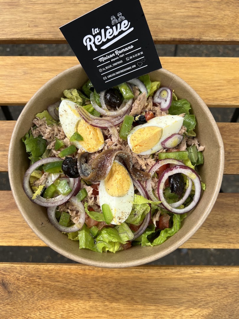 La Relève food truck · Photos 3