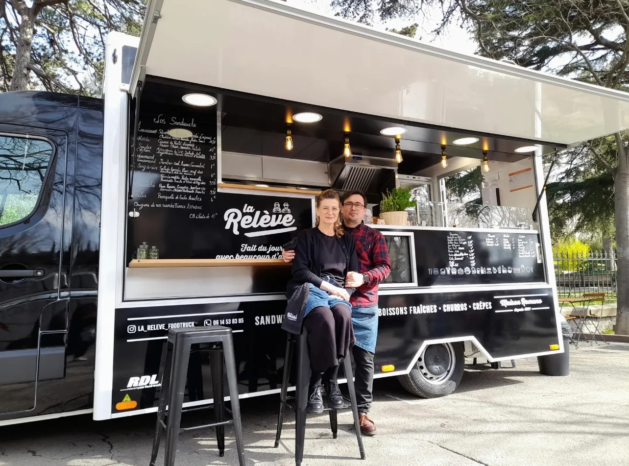 La Relève food truck · Photos 1