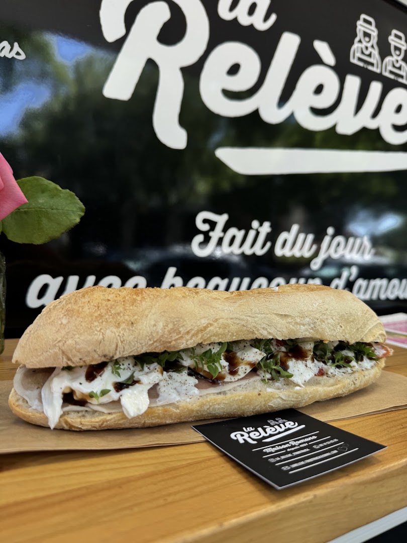 La Relève food truck · Photos 6